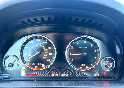 2015 BMW 528 Xi from USA, damaged, VIN WBA5A7C56FD628128